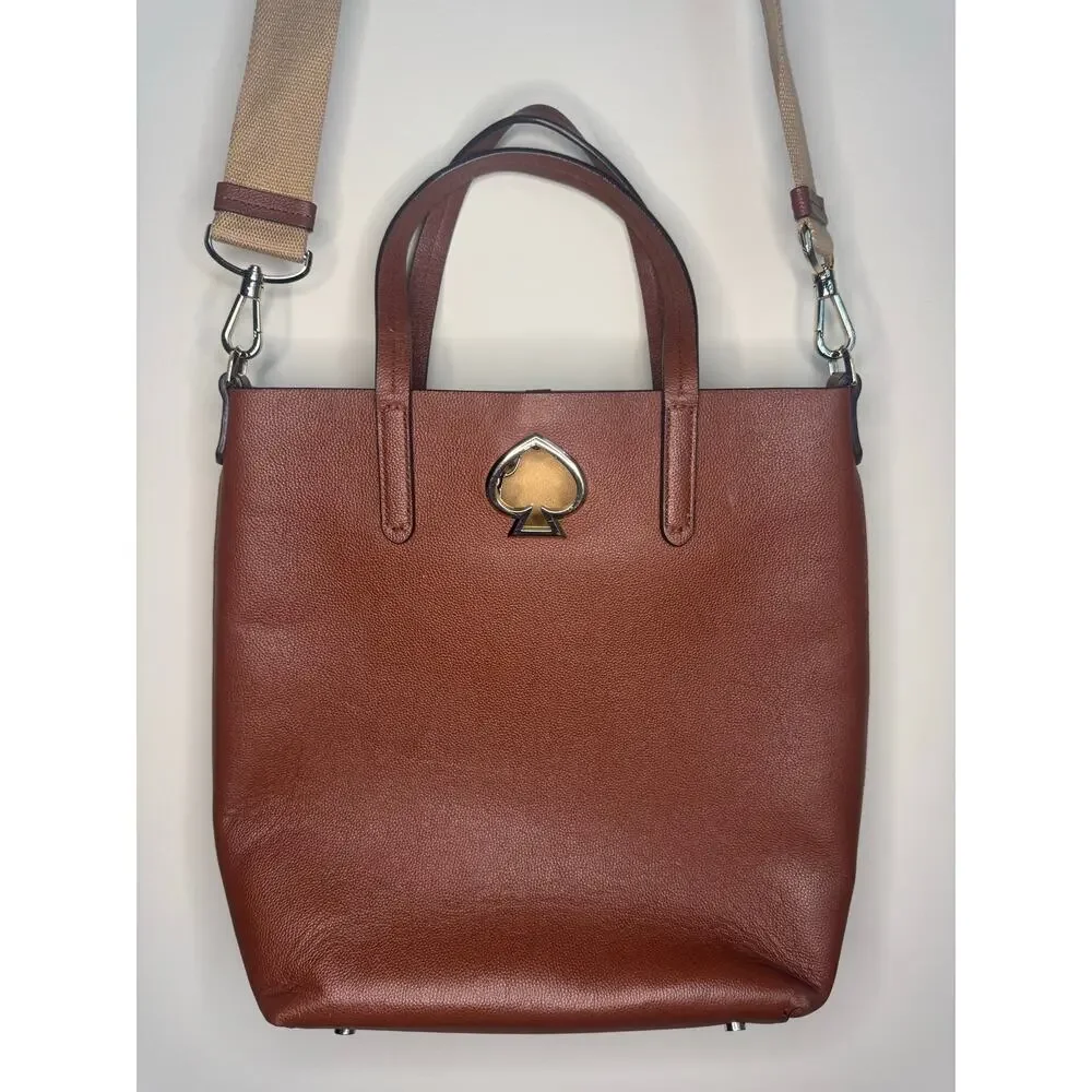 Kate Spade New York Suzie Medium North South Crossbody Tote